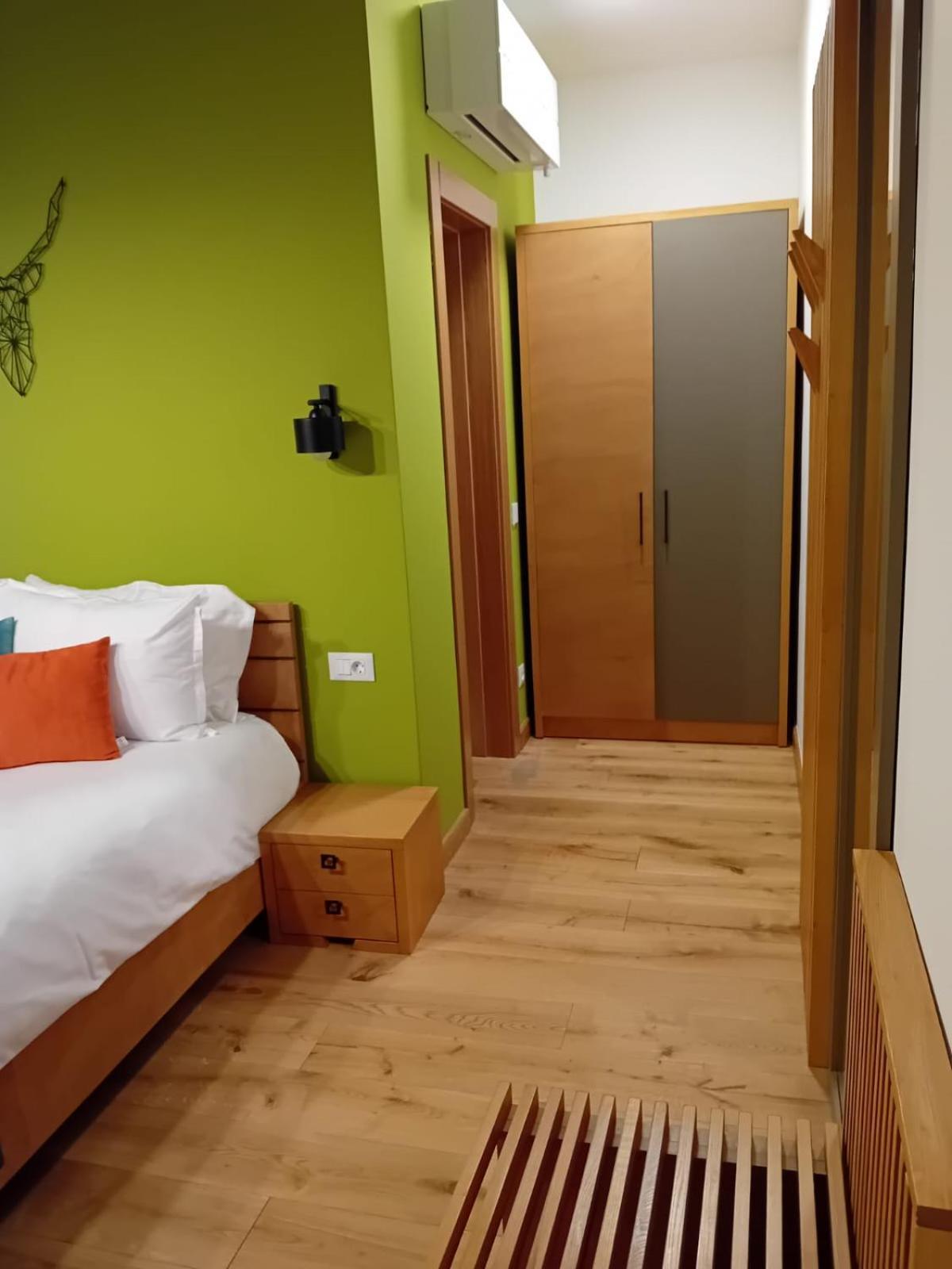 Anais Chalet Câmpulung Moldovenesc Eksteriør bilde
