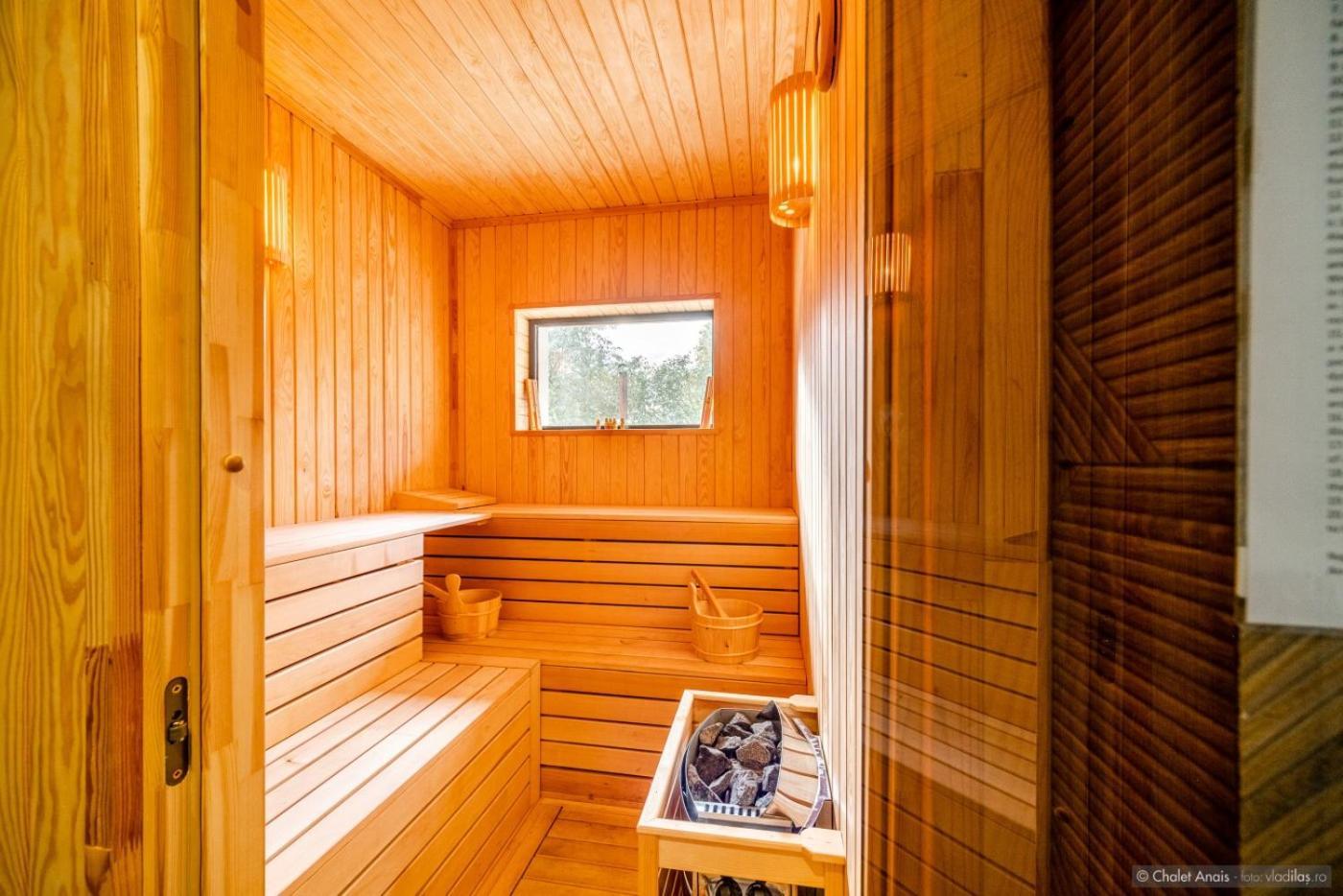 Anais Chalet Câmpulung Moldovenesc Eksteriør bilde