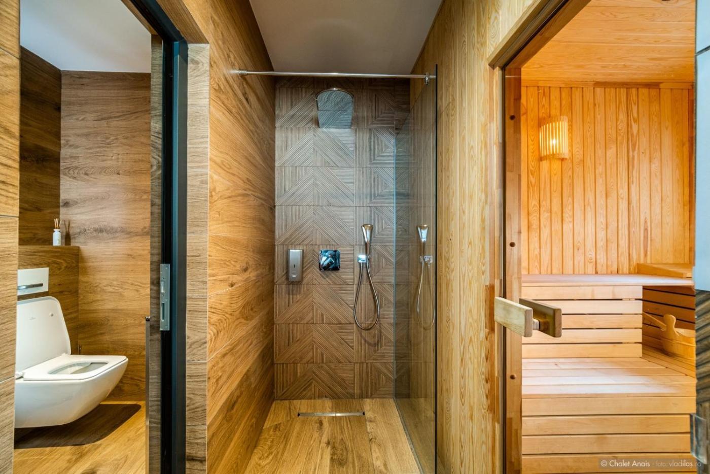 Anais Chalet Câmpulung Moldovenesc Eksteriør bilde