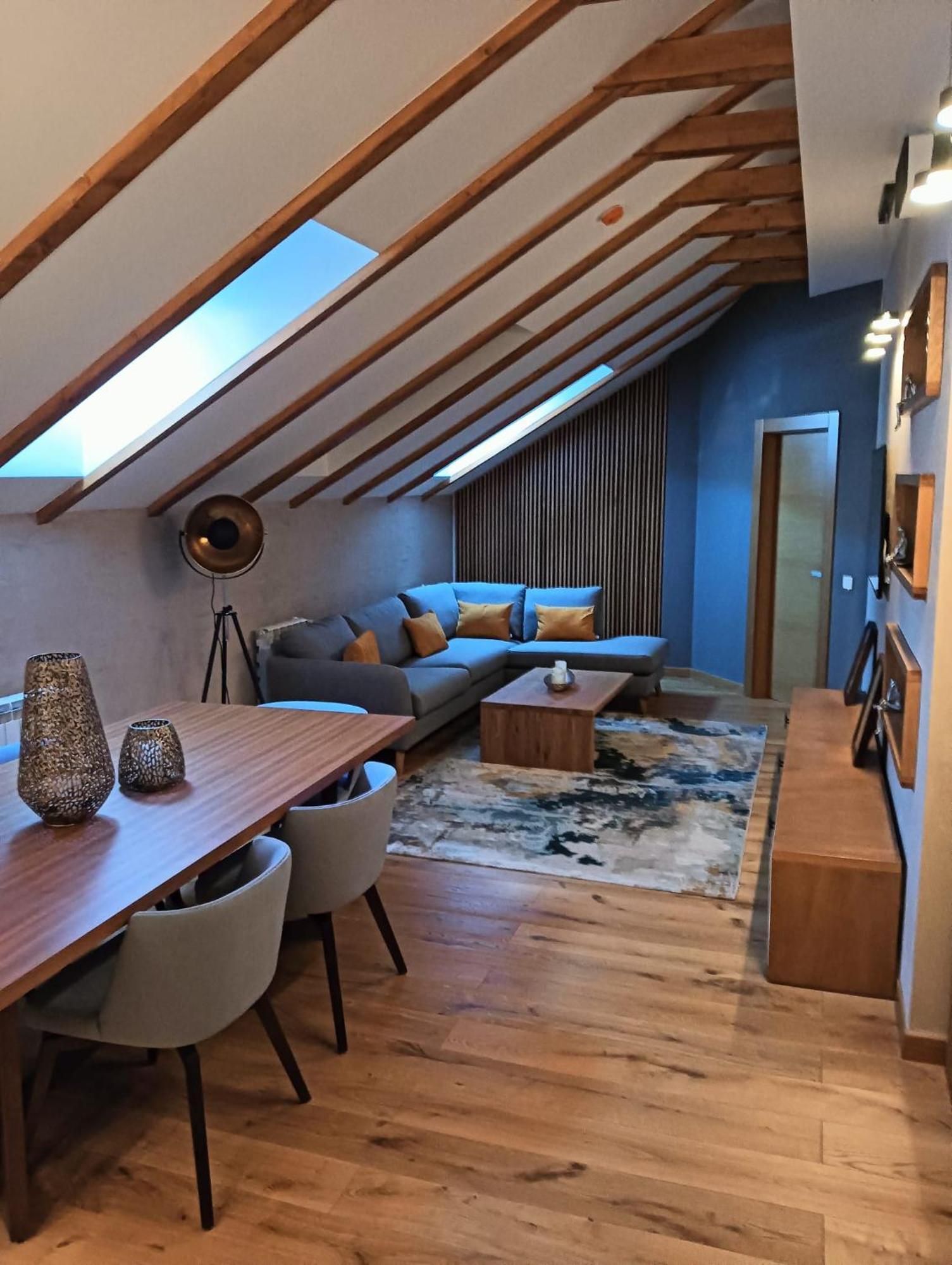 Anais Chalet Câmpulung Moldovenesc Eksteriør bilde