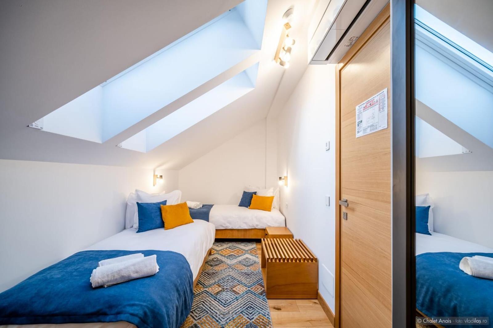 Anais Chalet Câmpulung Moldovenesc Eksteriør bilde